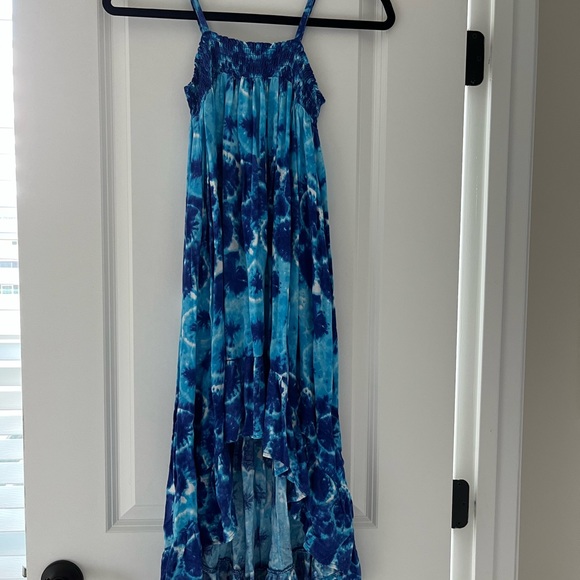 Children’s Place hi-low tank dress - Picture 1 of 8
